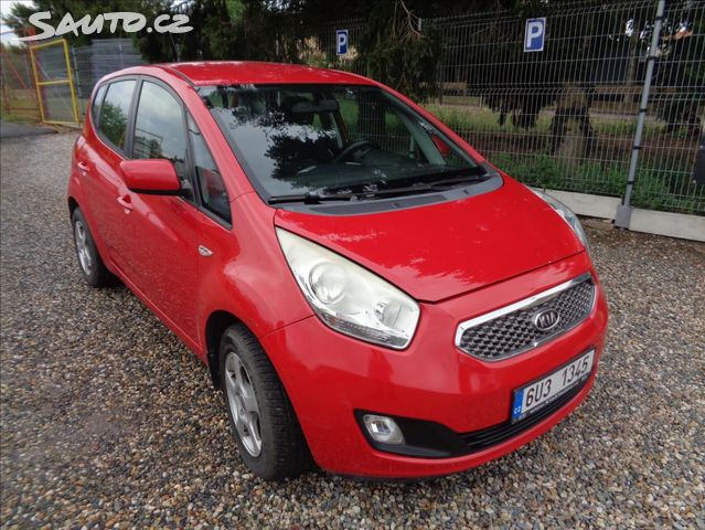 Kia Venga